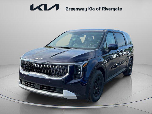 new 2025 Kia Carnival car, priced at $39,141