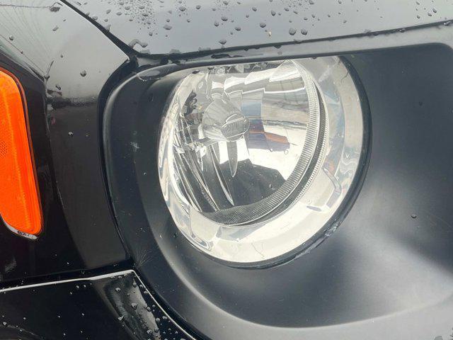 used 2021 Jeep Renegade car, priced at $18,679