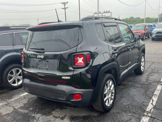 used 2021 Jeep Renegade car, priced at $18,679