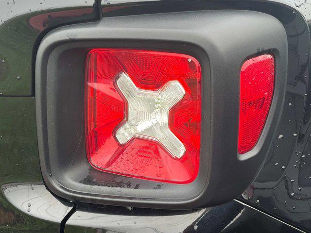 used 2021 Jeep Renegade car, priced at $18,679