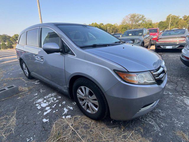 used 2016 Honda Odyssey car, priced at $15,751