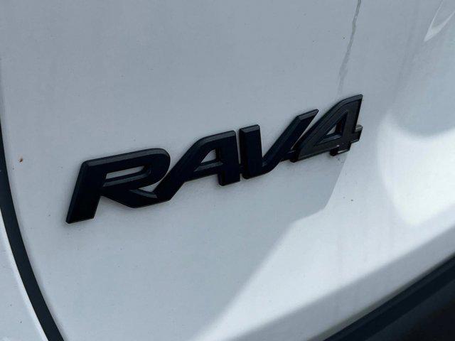 used 2024 Toyota RAV4 car, priced at $35,374