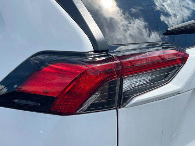 used 2024 Toyota RAV4 car, priced at $35,374