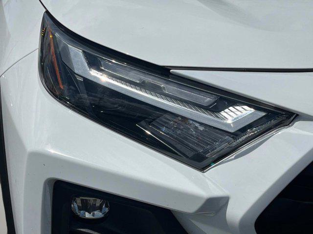 used 2024 Toyota RAV4 car, priced at $35,374
