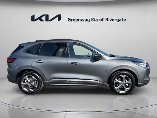 used 2024 Ford Escape car, priced at $24,796