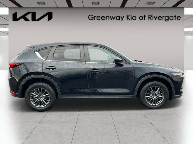 used 2021 Mazda CX-5 car, priced at $17,474