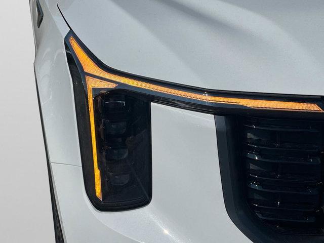 new 2025 Kia Sorento car, priced at $48,820