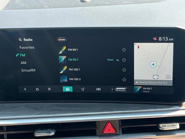 new 2025 Kia Sorento car, priced at $48,820