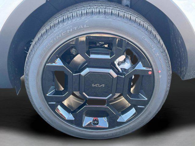 new 2025 Kia Sorento car, priced at $48,820