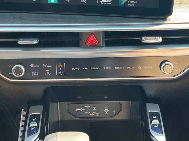 new 2025 Kia Sorento car, priced at $48,820