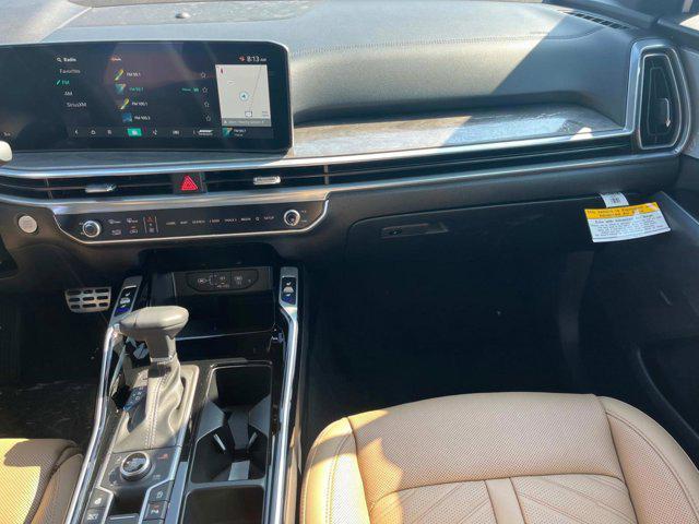 new 2025 Kia Sorento car, priced at $48,820