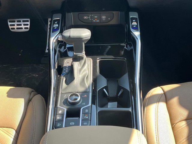 new 2025 Kia Sorento car, priced at $48,820