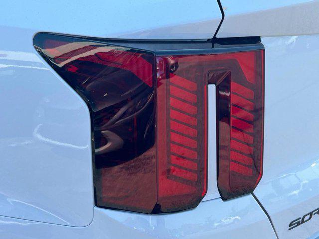 new 2025 Kia Sorento car, priced at $48,820