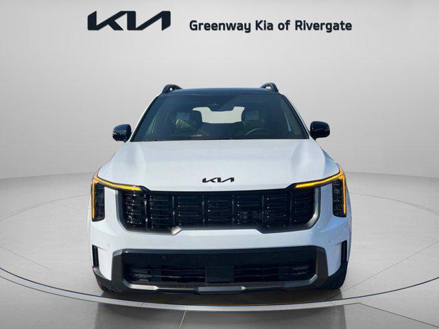 new 2025 Kia Sorento car, priced at $48,820
