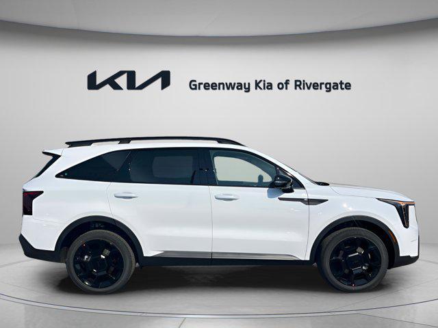 new 2025 Kia Sorento car, priced at $48,820