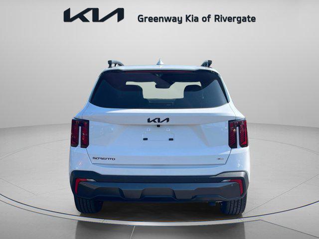 new 2025 Kia Sorento car, priced at $48,820