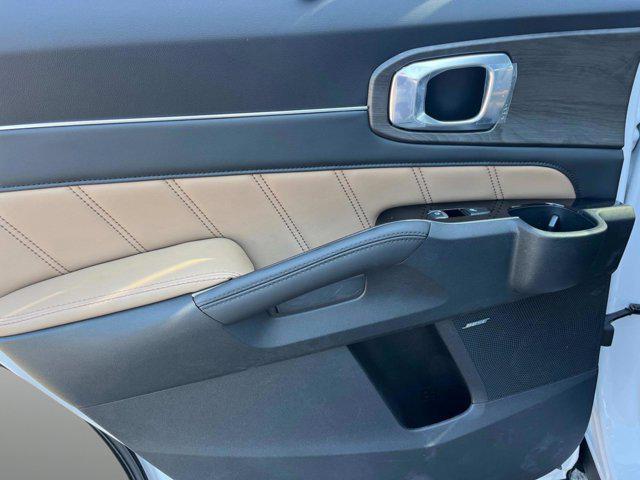 new 2025 Kia Sorento car, priced at $48,820