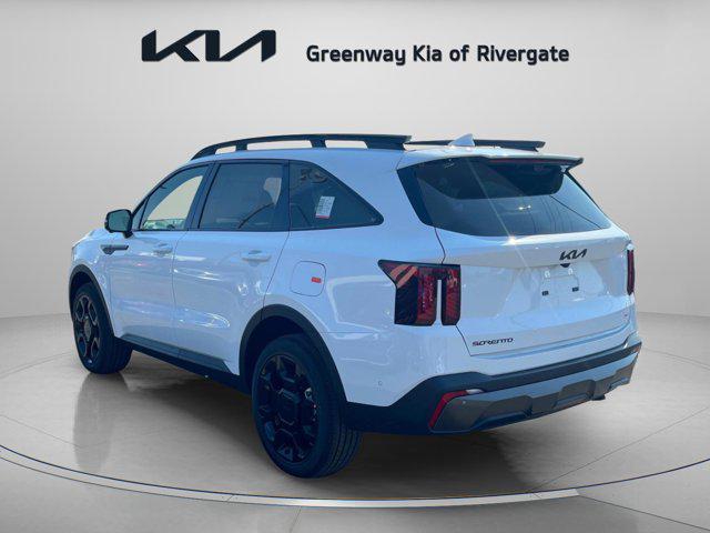 new 2025 Kia Sorento car, priced at $48,820