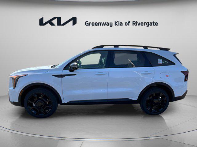 new 2025 Kia Sorento car, priced at $48,820