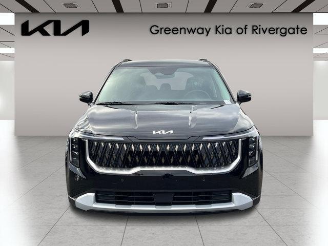 new 2025 Kia Carnival car, priced at $43,355