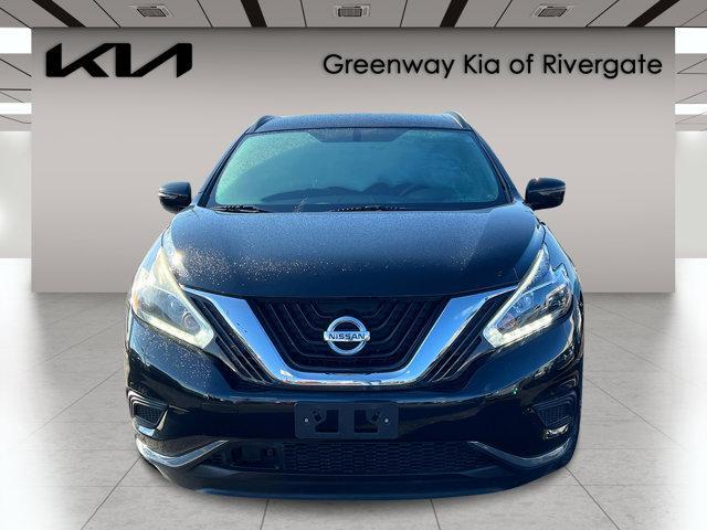 used 2018 Nissan Murano car, priced at $11,998