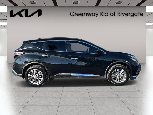 used 2018 Nissan Murano car, priced at $11,998