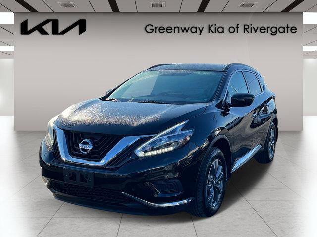 used 2018 Nissan Murano car, priced at $11,998