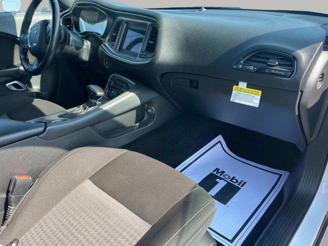 used 2021 Dodge Challenger car, priced at $24,255
