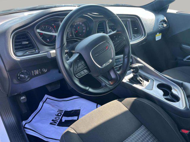 used 2021 Dodge Challenger car, priced at $24,255