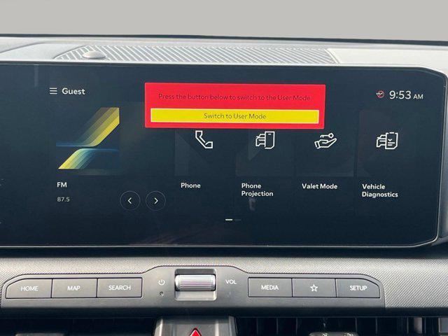 new 2025 Kia K4 car, priced at $24,735