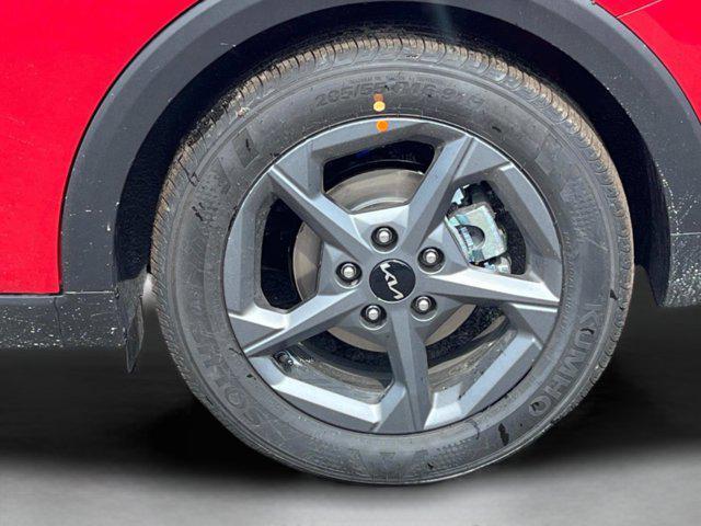 new 2025 Kia K4 car, priced at $24,735