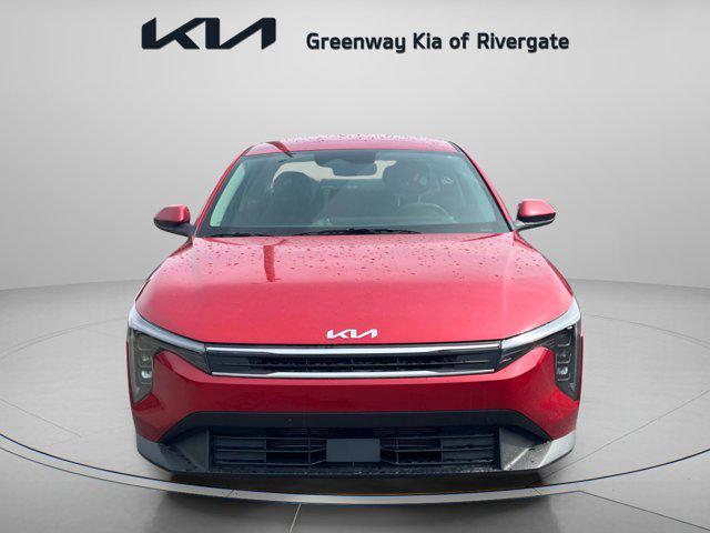 new 2025 Kia K4 car, priced at $24,735