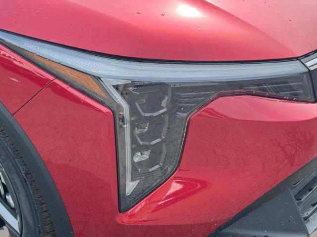 new 2025 Kia K4 car, priced at $24,735