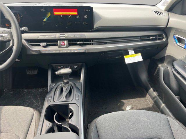 new 2025 Kia K4 car, priced at $24,735