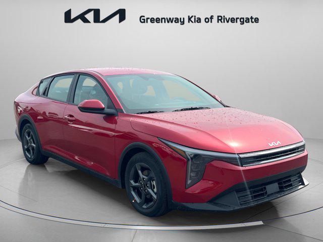 new 2025 Kia K4 car, priced at $24,735