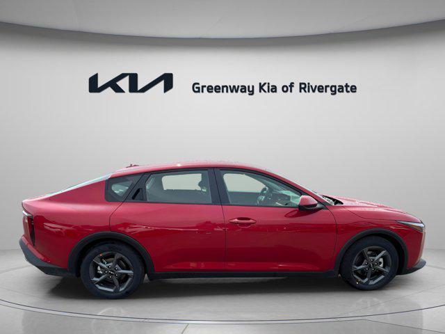 new 2025 Kia K4 car, priced at $24,735