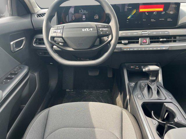 new 2025 Kia K4 car, priced at $24,735