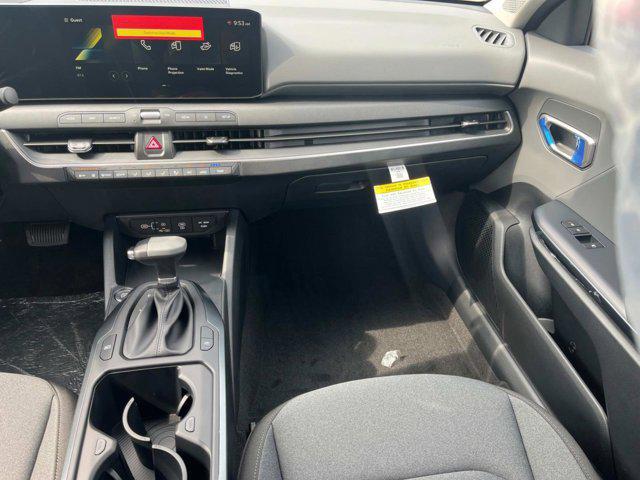 new 2025 Kia K4 car, priced at $24,735