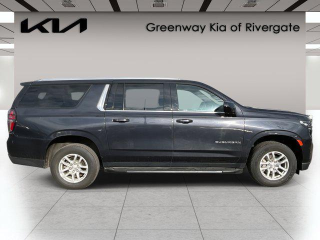 used 2023 Chevrolet Suburban car, priced at $43,973