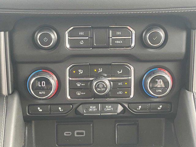 used 2023 Chevrolet Suburban car, priced at $43,973