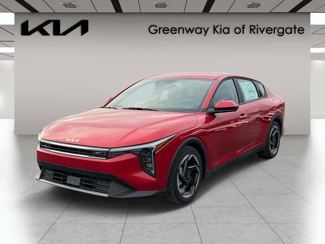 new 2025 Kia K4 car, priced at $25,715