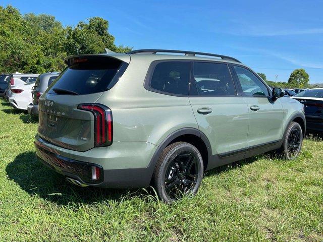 new 2024 Kia Telluride car, priced at $51,105