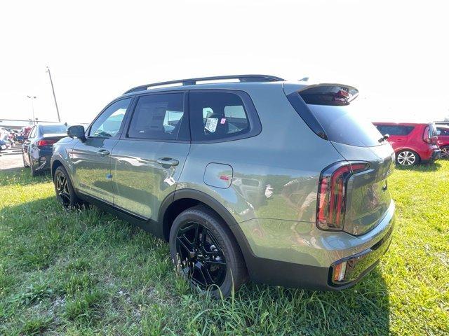 new 2024 Kia Telluride car, priced at $51,105