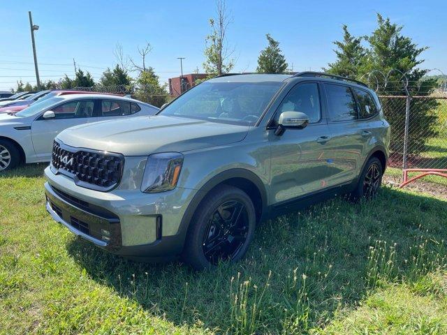 new 2024 Kia Telluride car, priced at $51,105