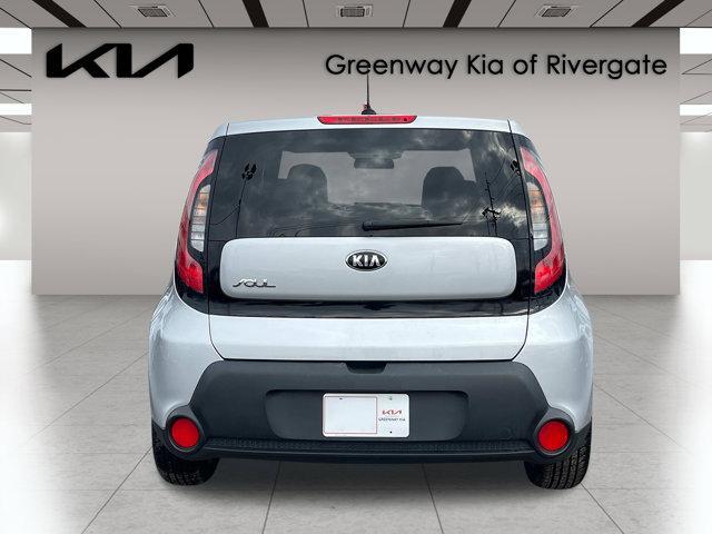 used 2015 Kia Soul car, priced at $7,316