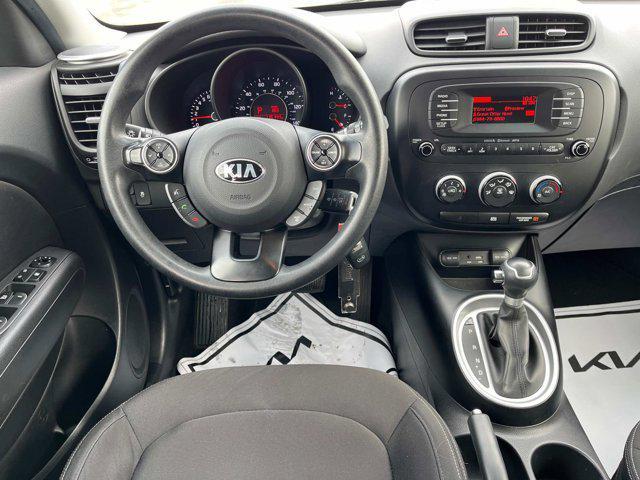 used 2015 Kia Soul car, priced at $7,316