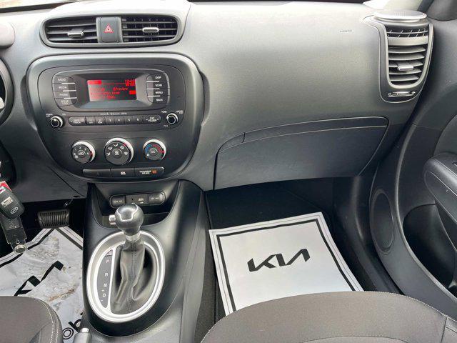 used 2015 Kia Soul car, priced at $7,316