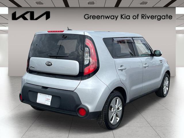 used 2015 Kia Soul car, priced at $7,316