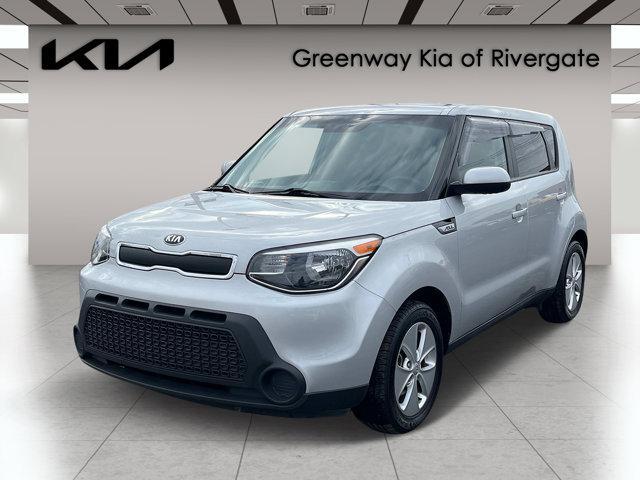 used 2015 Kia Soul car, priced at $7,316