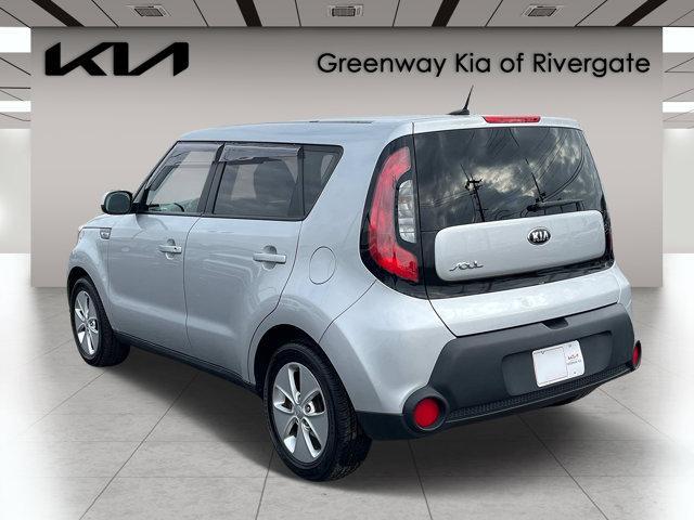 used 2015 Kia Soul car, priced at $7,316